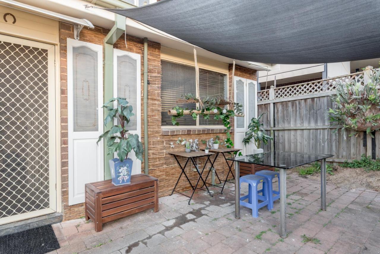 Villa Boutique Private Rm Situated In The Heart Of Burwood 6 Sydney Exterior foto